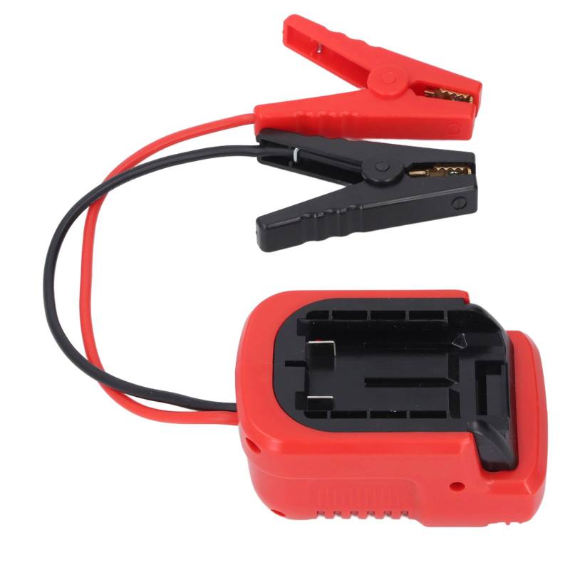 Autosprungstarter, 12 -V -Sprungstarter -Akku, Batterieverstärker, tragbares Ladegerät und Jumperkabel für CMCB205 CMCB204 CMCB206 CMCB202 CMCB201 20V Batterie von Buachois