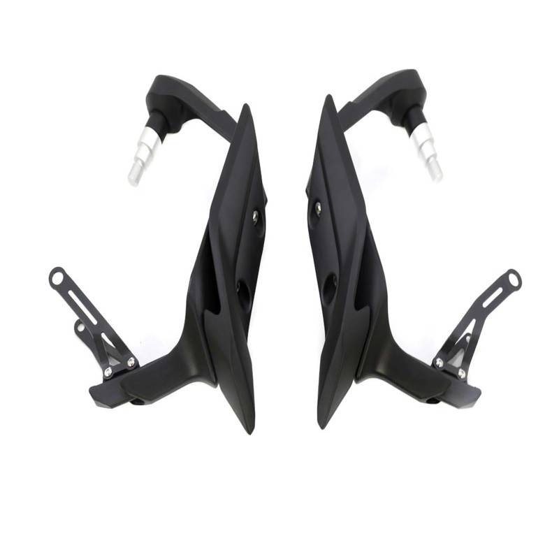 Motorrad Lenker Bremsschutz Für MT09 MT 09 MT-09 2014-2018 Motorrad Zubehör Handschutz Motorrad Handprotektoren Lenker Guards von BucCan