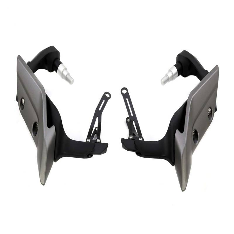 Motorrad Lenker Bremsschutz Für MT09 MT 09 MT-09 2014-2018 Motorrad Zubehör Handschutz Motorrad Handprotektoren Lenker Guards von BucCan