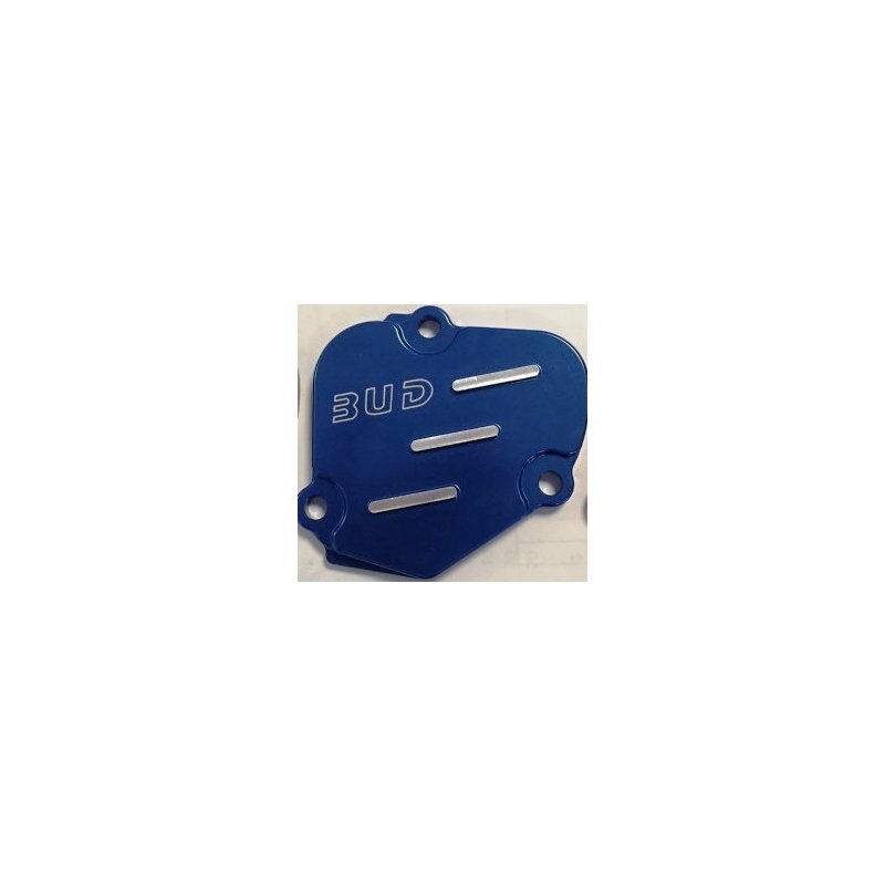 Als Cover Ktm Sx/Tc/Mc 125 Blau (Links) von Bud Racing