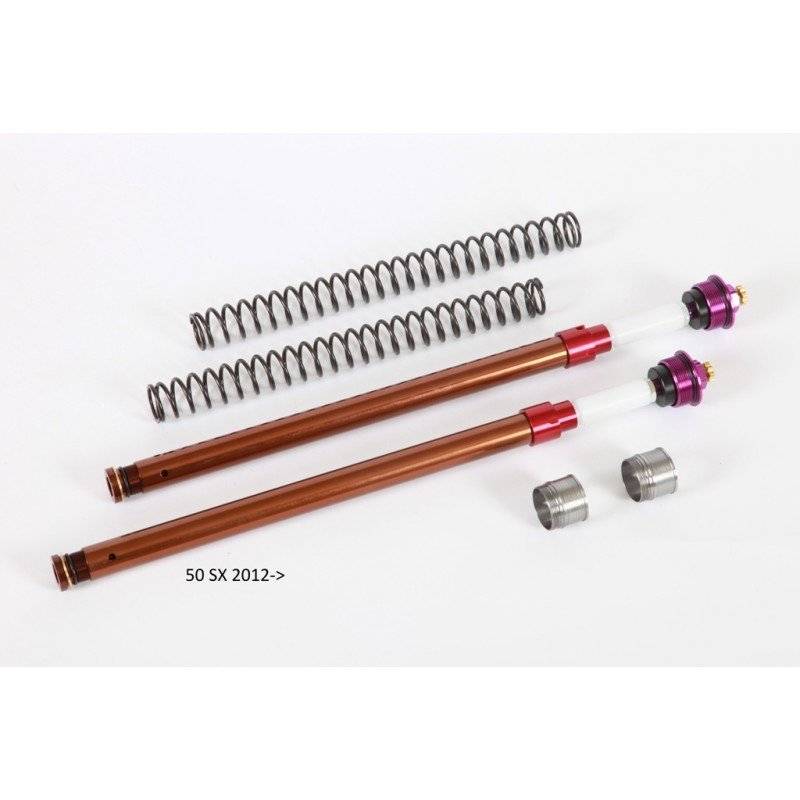 BUD Gabel Cartridge Kit - KTM SX 50 - 2012-> von Bud Racing