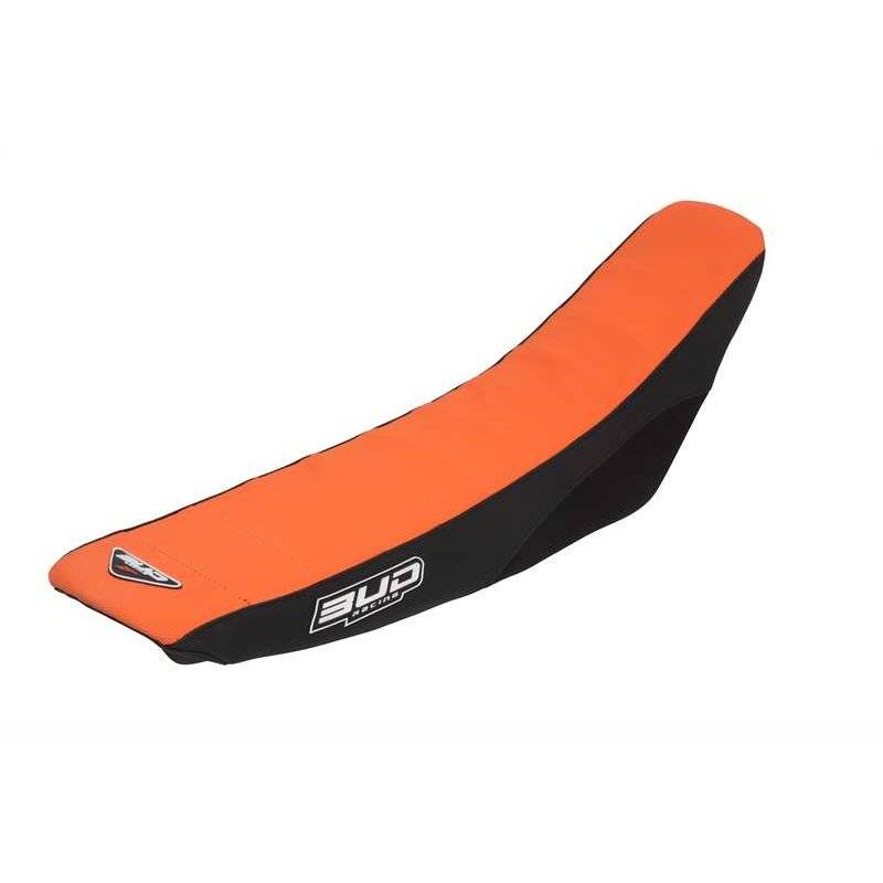 Bud Racing Sitzbankbezug KTM Sx/F 11-15 /Exc/F 12-16 Orange/Schwarz... von Bud Racing