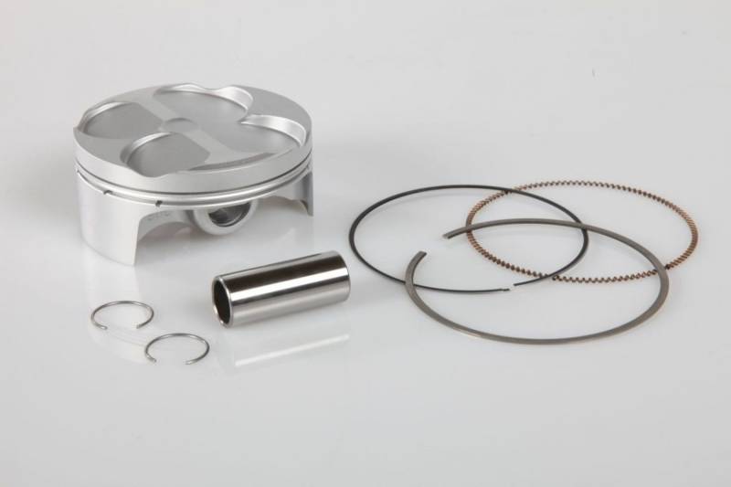 Bud piston ring set 76 mm KTM SXF von Bud Racing