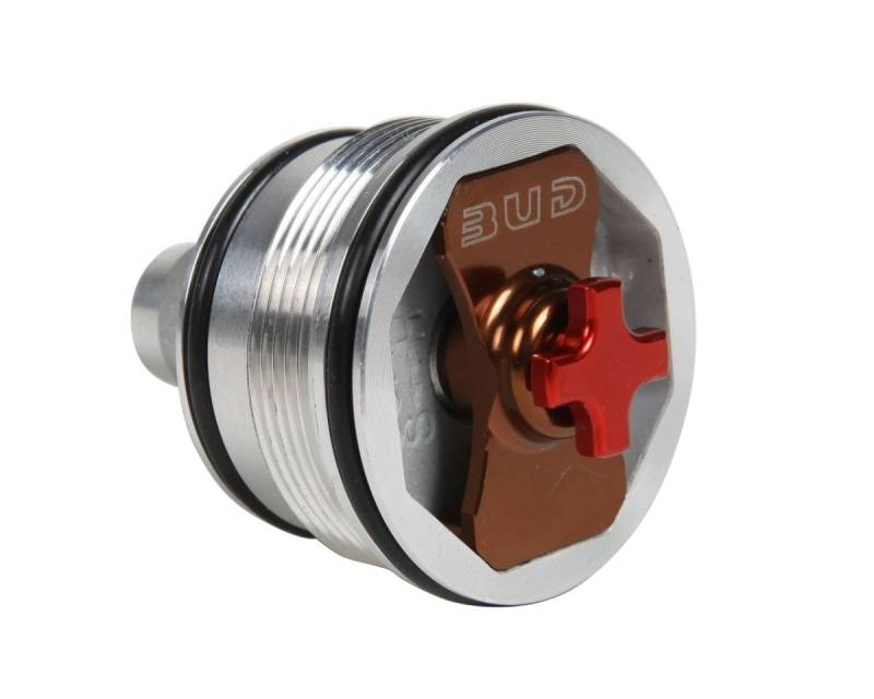 Bud pressure level adjuster Kyb von Bud Racing