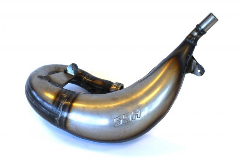 HGS exhaust pear KTM 250 / HVA 250 von Bud Racing