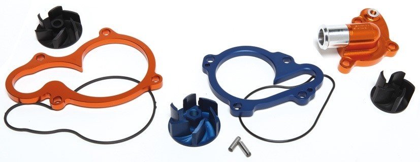 Water pump kit KTM SXF 350 (11-15) von Bud Racing