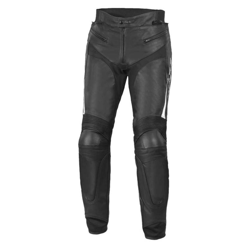 Büse 102920-40 Dervio Damenlederhose, Schwarz, Größe : 40 von Büse