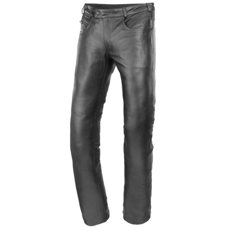 Büse 104100-50 Lederjeans, Schwarz, Größe : 50 von Büse