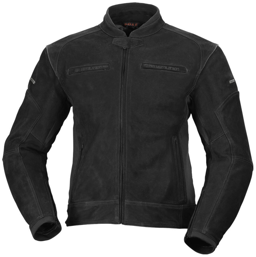 Büse 104850-50 Bozano Lederjacke, Schwarz, Größe : 50 von Büse