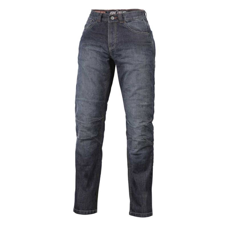 Büse 111991-32/34 Damen Jeans Alabama, Schwarz, Größe : 32/34 von Büse