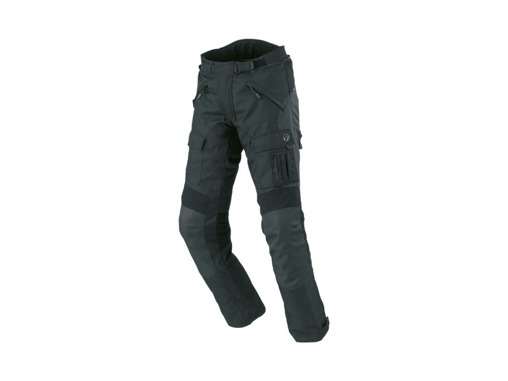 Büse 114024-Z-106 Bormio Hose, Schwarz, Größe : Z 106 von Büse