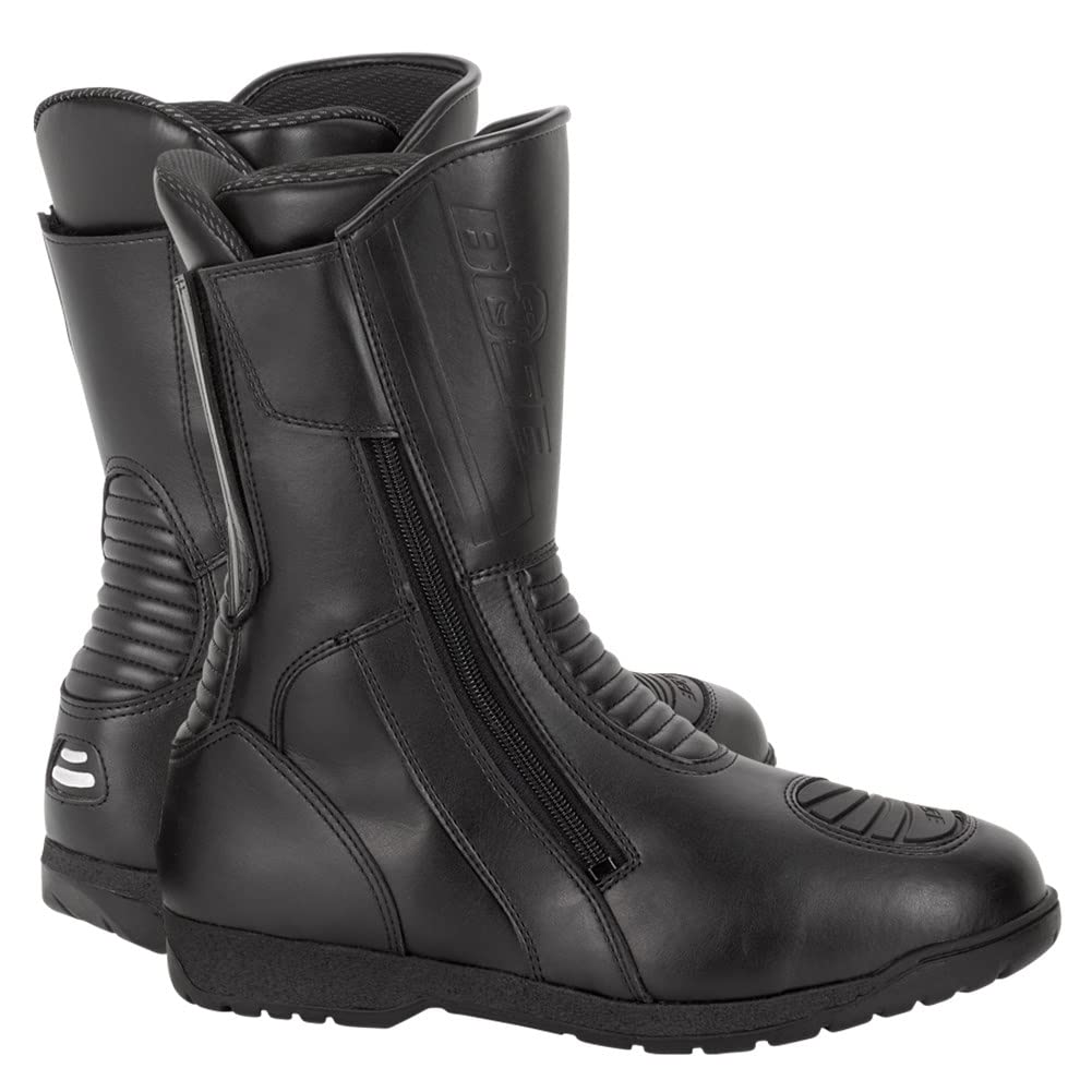 Büse Touring Stiefel B40, Schwarz, 43 von Büse