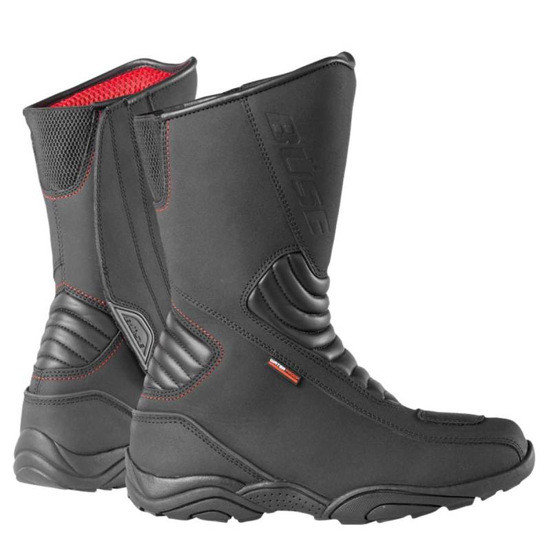 Büse Lady Stiefel D10, Schwarz, 43 von Büse