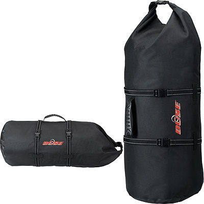 Büse 901060 60L, Gepäckrolle wasserdicht - Schwarz - 60 l von Büse