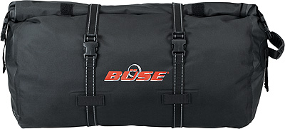 Büse 901240 40L, Hecktasche wasserdicht - Schwarz - 40 l von Büse