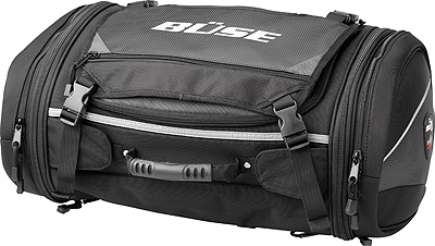 Büse 908216, Gepäcktasche - Schwarz - 50 cm x 30 cm x 25 cm von Büse