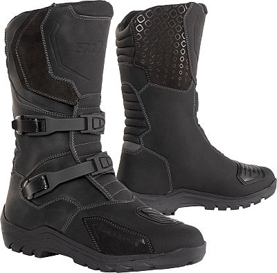 Büse Adventure, Stiefel wasserdicht - Schwarz - 44 EU von Büse