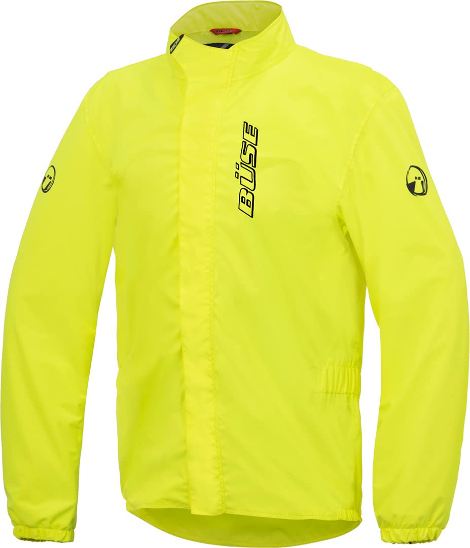 Büse Aqua Regenjacke (Neon Yellow,L) von Büse