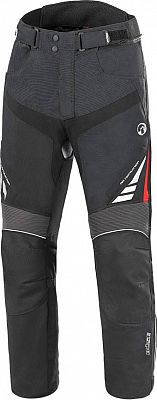 Büse B.Racing Pro, Textilhose wasserdicht - Schwarz - 3XL von Büse