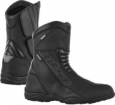 Büse B120 Toursport, Stiefel wasserdicht - Schwarz - 42 von Büse