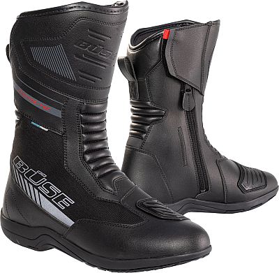 Büse B140, Stiefel wasserdicht - Schwarz - 41 EU von Büse