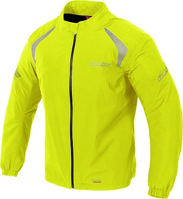 Büse Breeze, Regenjacke - Neon-Gelb - 2XS von Büse