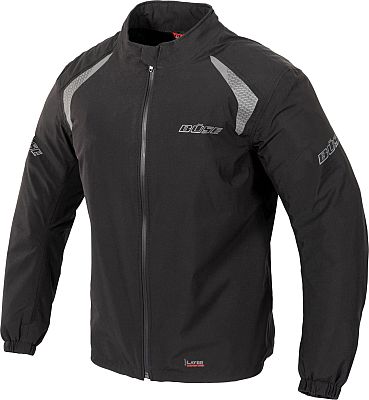 Büse Breeze, Regenjacke - Schwarz - 8XL von Büse