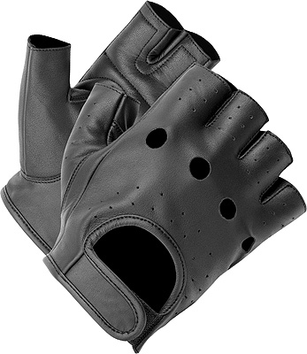 Büse Chopper, Handschuhe - Schwarz - 10 von Büse