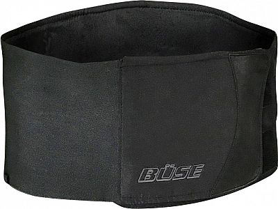 Büse Comfort Pro, Nierengurt - Schwarz - 4XL von Büse