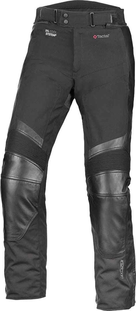 Büse Ferno Motorrad Textilhose, schwarz, 50 von Büse