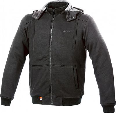 Büse Freemont, Textiljacke w - Schwarz - 4XL von Büse