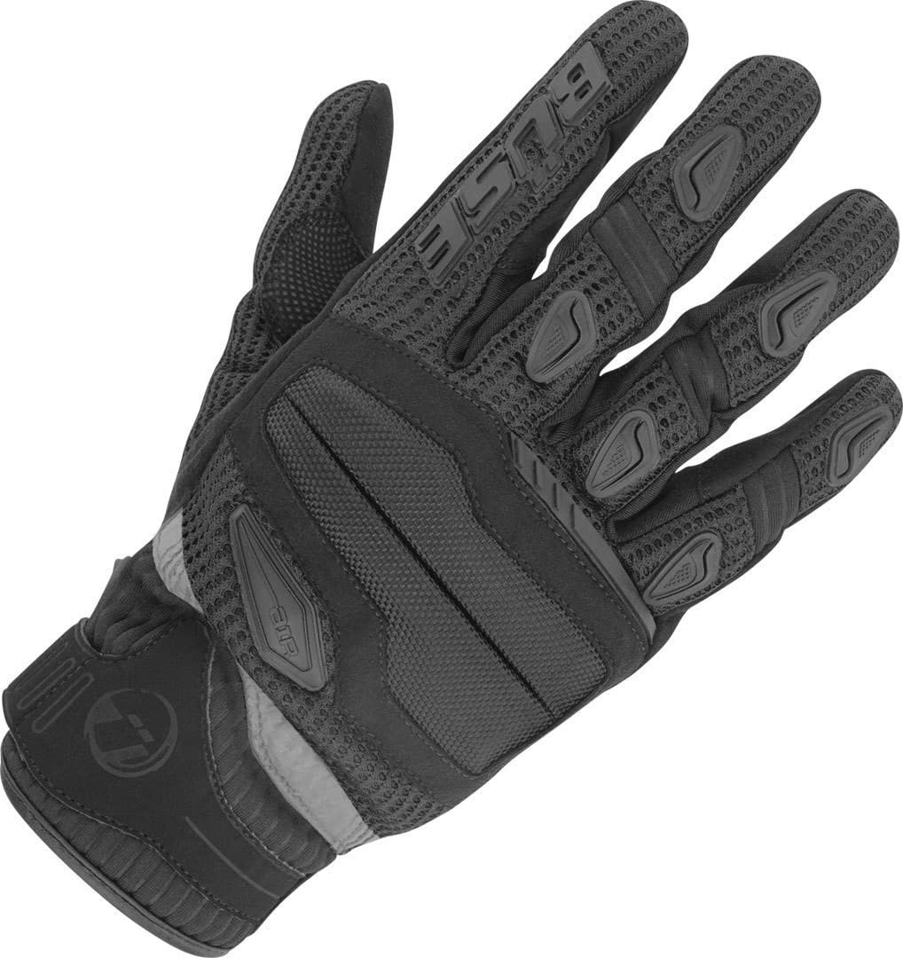 Büse Fresh Motorradhandschuhe, schwarz, 10 von Büse