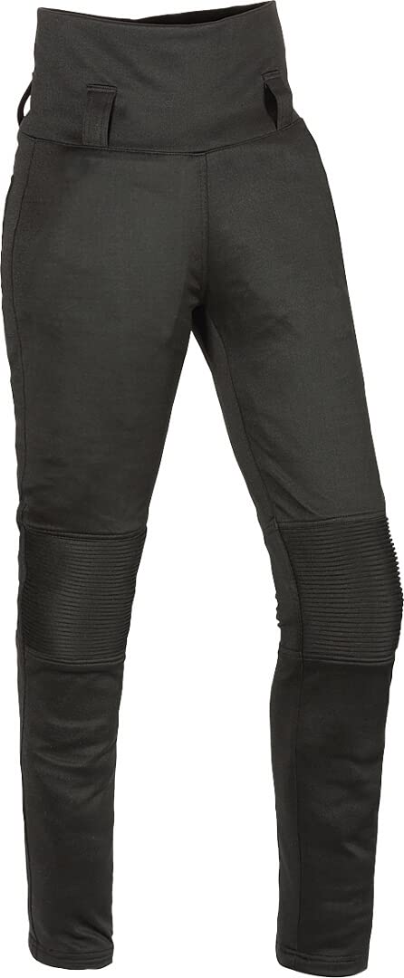 Büse Grazia Damen Motorrad Leggings, schwarz, 19 von Büse