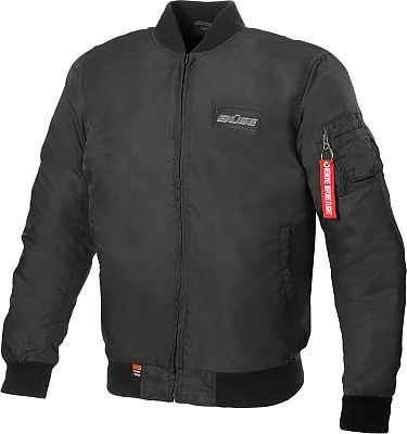 Büse Kingman, Textiljacke Damen - Schwarz - 32 von Büse