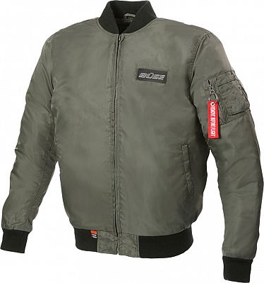 Büse Kingman, Textiljacke - Oliv - 48 von Büse