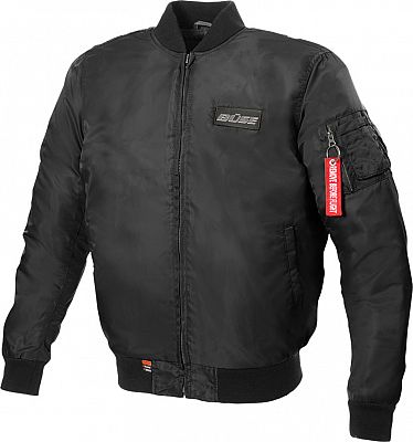 Büse Kingman, Textiljacke - Schwarz - 48 von Büse