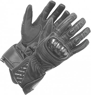 Büse Misano, Handschuhe Damen - Schwarz - 5 von Büse