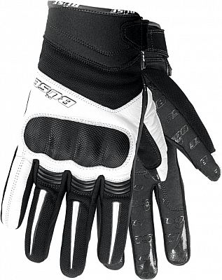 Büse Open Road Evo, Handschuhe Unisex - Weiß/Schwarz - 10 von Büse