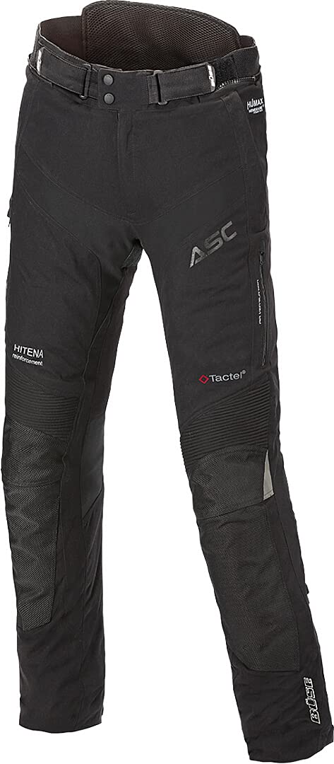 Büse Rocca Motorrad Textilhose, schwarz, 50 von Büse