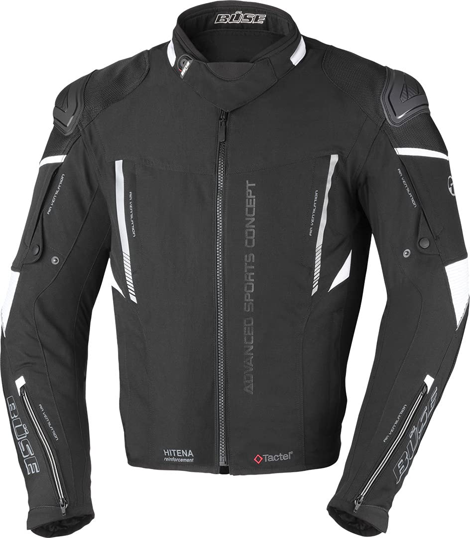 Büse Rocca Motorrad Textiljacke von Büse