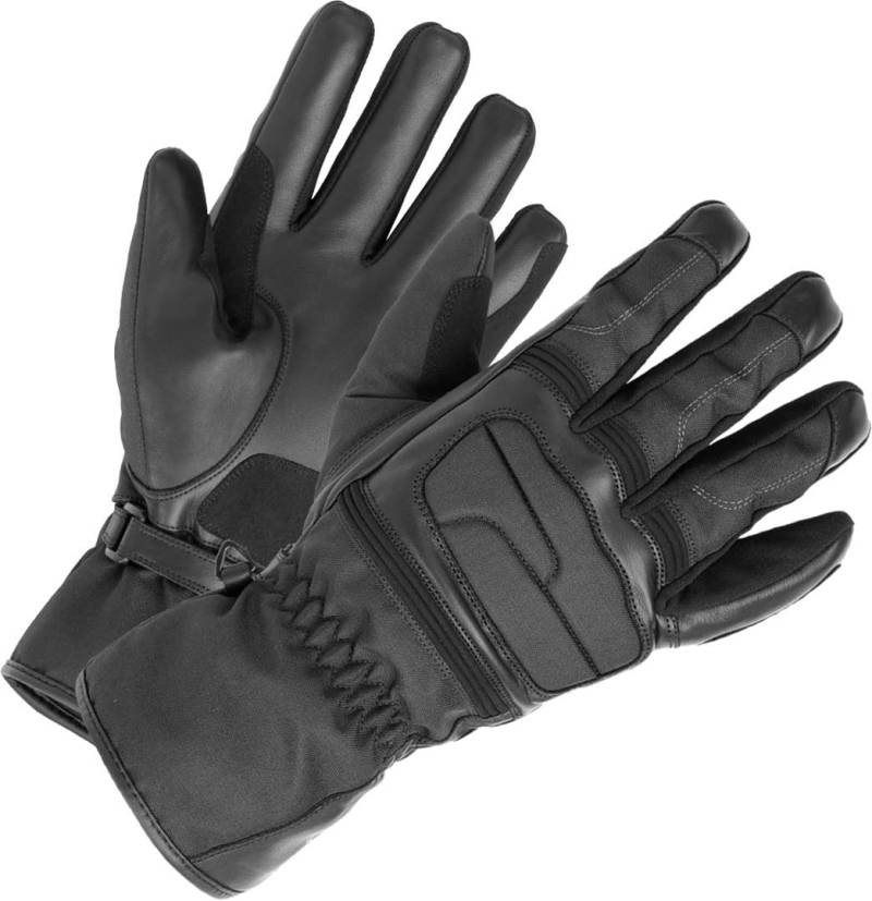 Büse Runner Motorradhandschuhe, schwarz, 10 von Büse