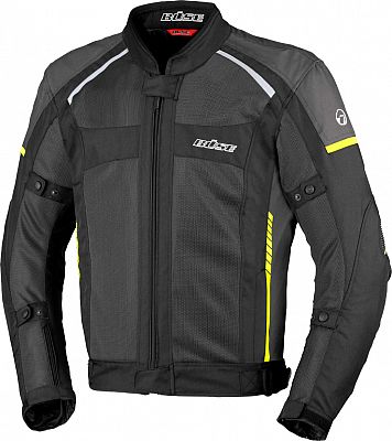 Büse Santerno, Textiljacke - Schwarz - 4XL von Büse