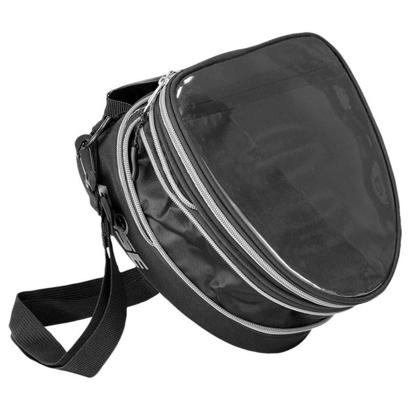 Büse Tankrucksack (Black Camo,One Size) von Büse