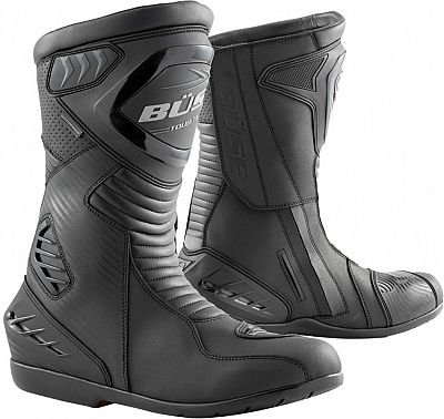 Büse Toursport Pro, Stiefel wasserdicht - Schwarz - 47 von Büse