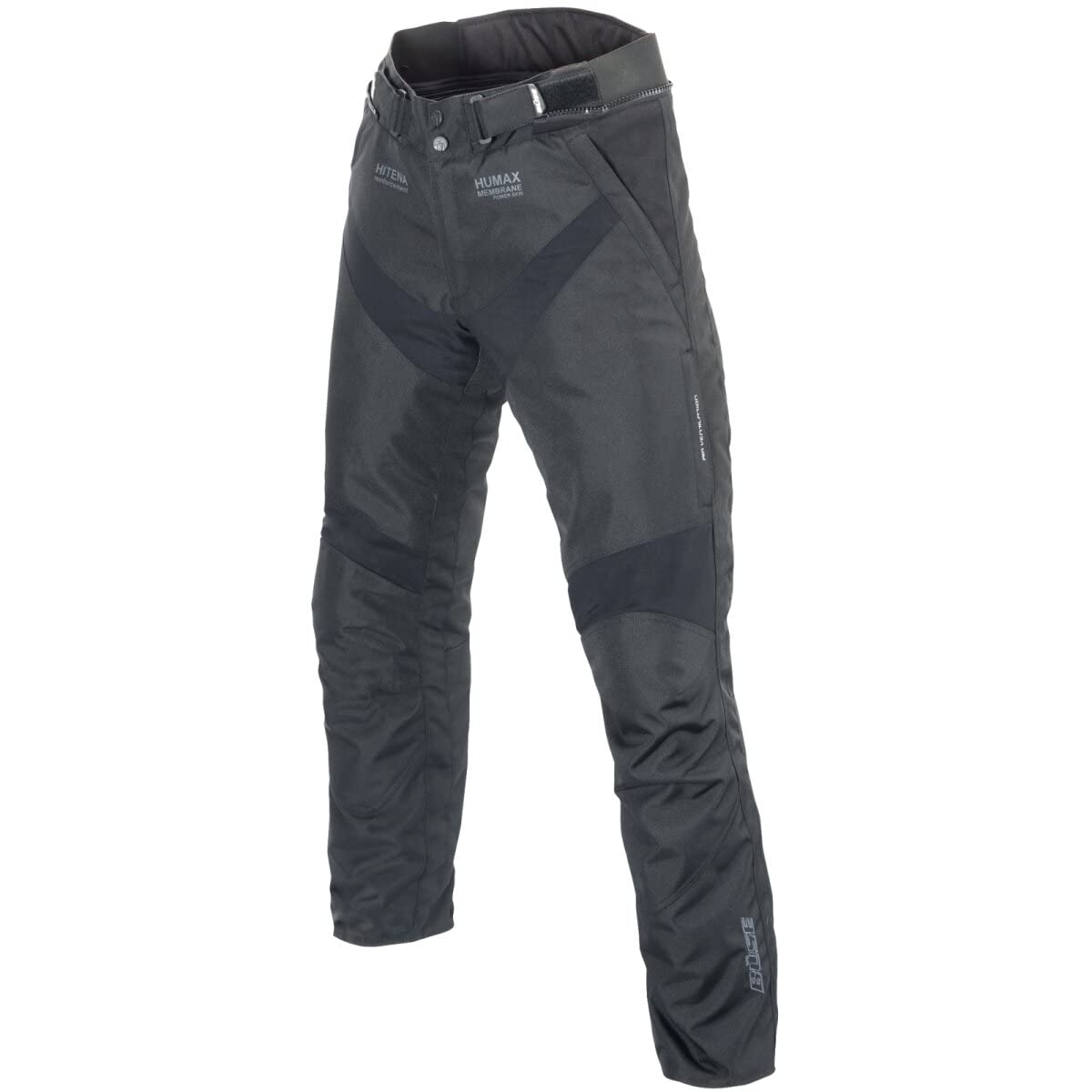 BüseTorino II Motorrad Textilhose (Black,L) von Büse