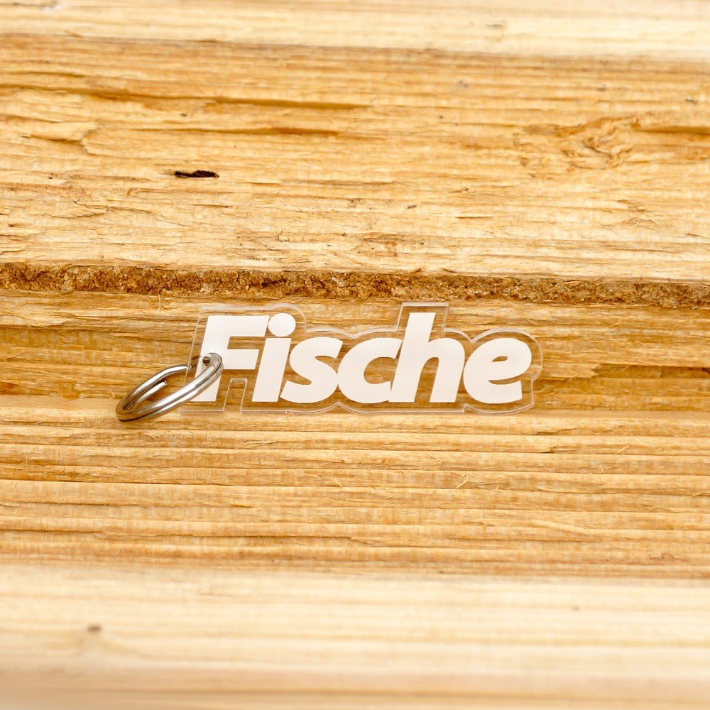 Bütic GmbH Plexiglas® Sternzeichen Text-Anhänger Acrylglas Schlüsselanhänger, Motivauswahl:Fische von Bütic GmbH