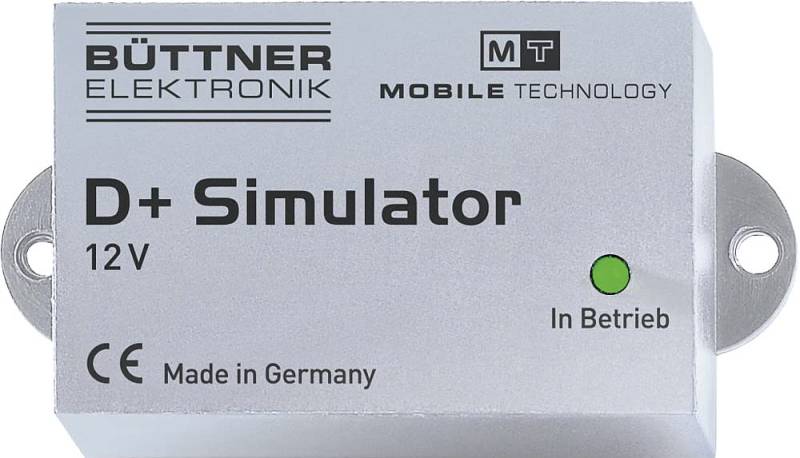 Büttner D+ Simulator von Büttner Elektronik