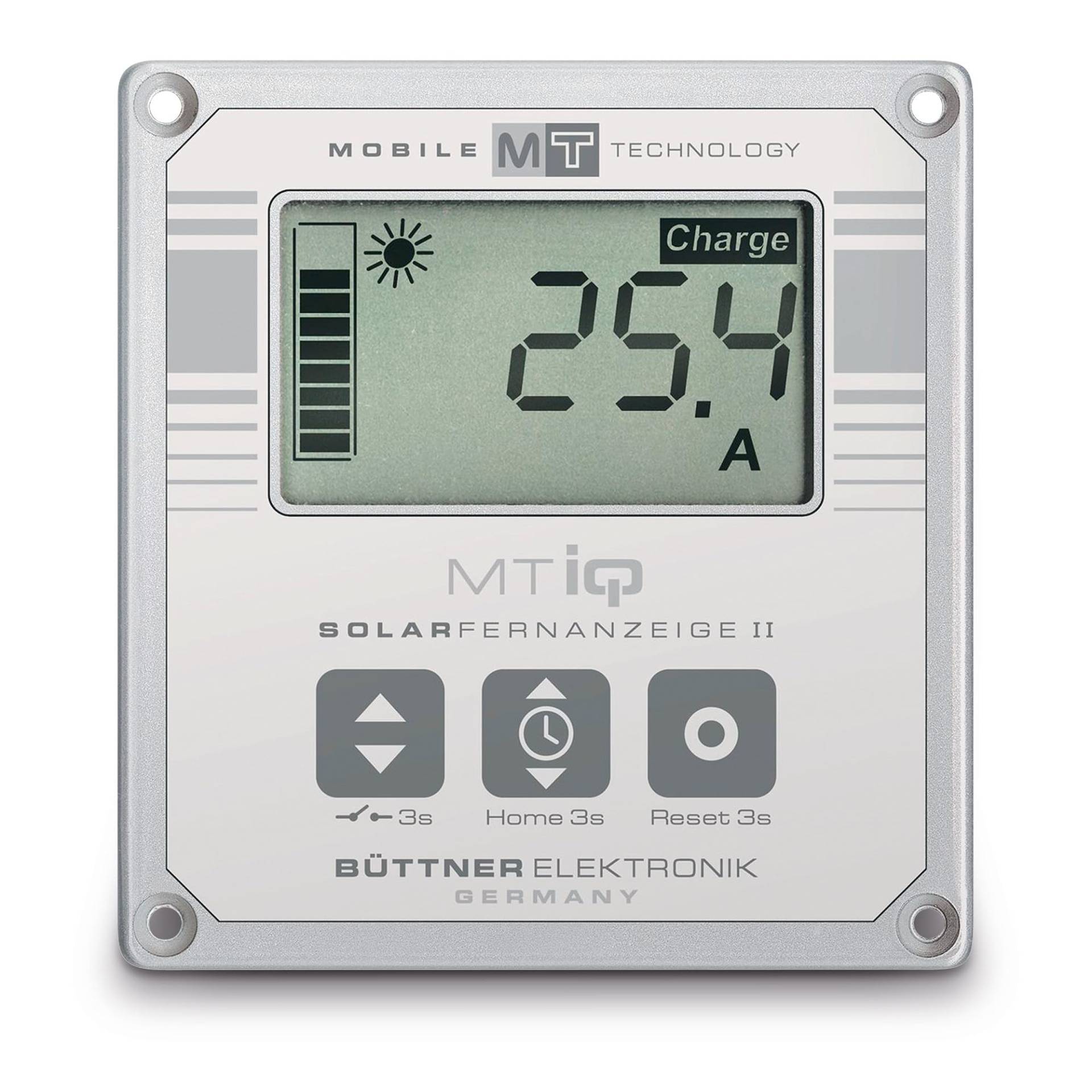 Büttner Mobile Technology Solar-Fernanzeige II von Büttner Elektronik