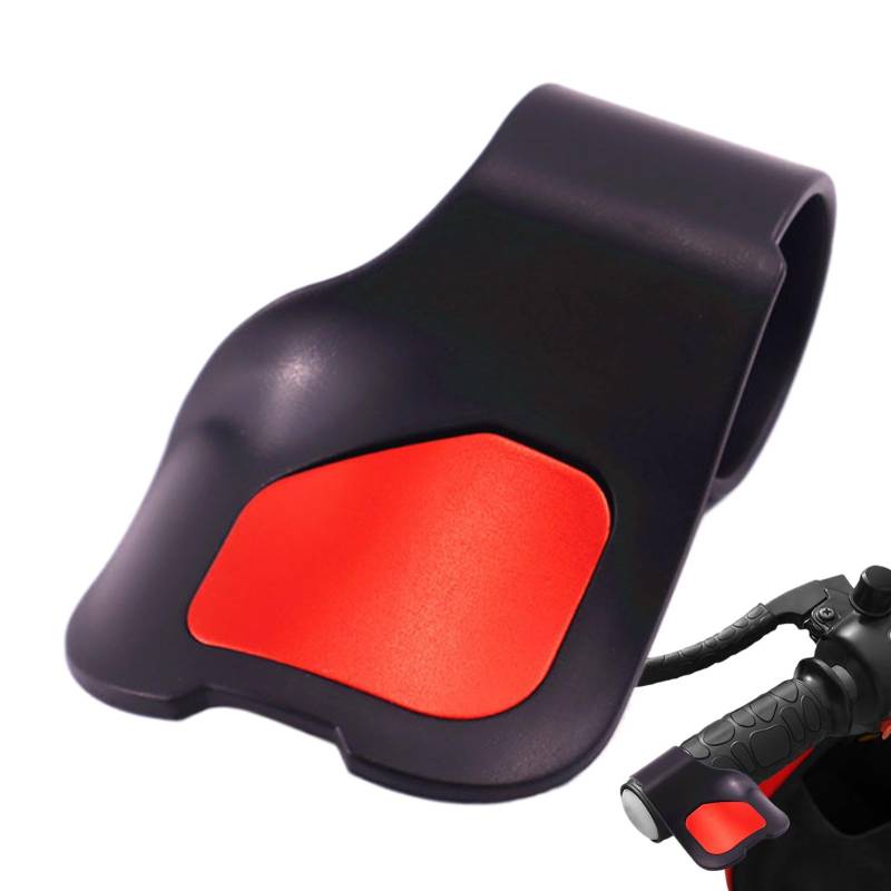 Buhygn Motorrad-Drosselklappenklammer – Gashebel montiert Cruise Assist Clip Drosselklappenklemme – Assist Oil Control Komfortable Drosselklappe Clip für Motorrad Roller von Buhygn