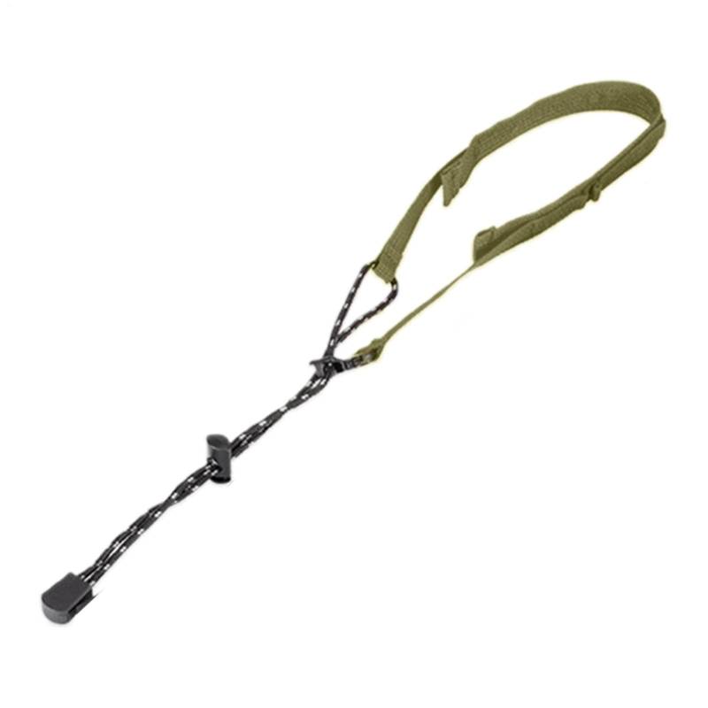 Wasserflaschengriff, verstellbarer tragbarer Schultergurt, tragbarer Träger, einfach verstellbar, innovatives Design, 67 cm, für Wandern, Camping und Outdoor-Abenteuer von Buhygn